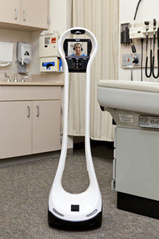 VGo at Mayo Clinic