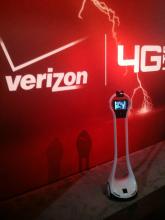 VGo with Embedded 4G LTE Showcased at CES 2012