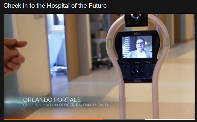 Hospital of the Future