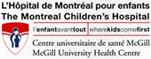 The Montreal Children's Hospital