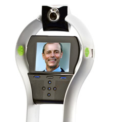 Bern Terry is VGo's Vice President of Sales for VGo robotic telepresence solutions